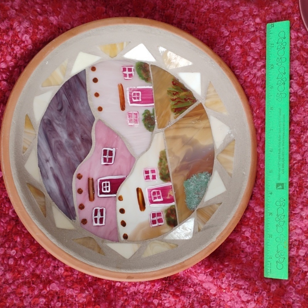 π Chicken Dish Towels Vintage Set of Two CLEAN FRIDAY π MEND WEDNESDAY π - Picture 10 of 16